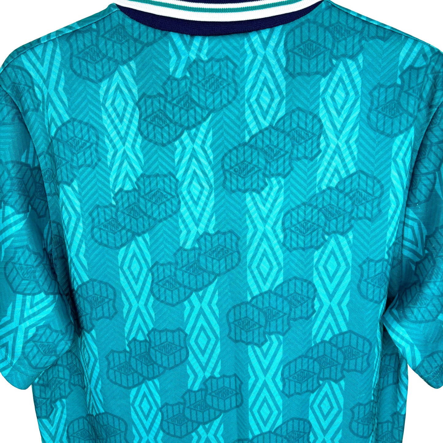 Sheffield United 1994-1995 Umbro Third Football Shirt