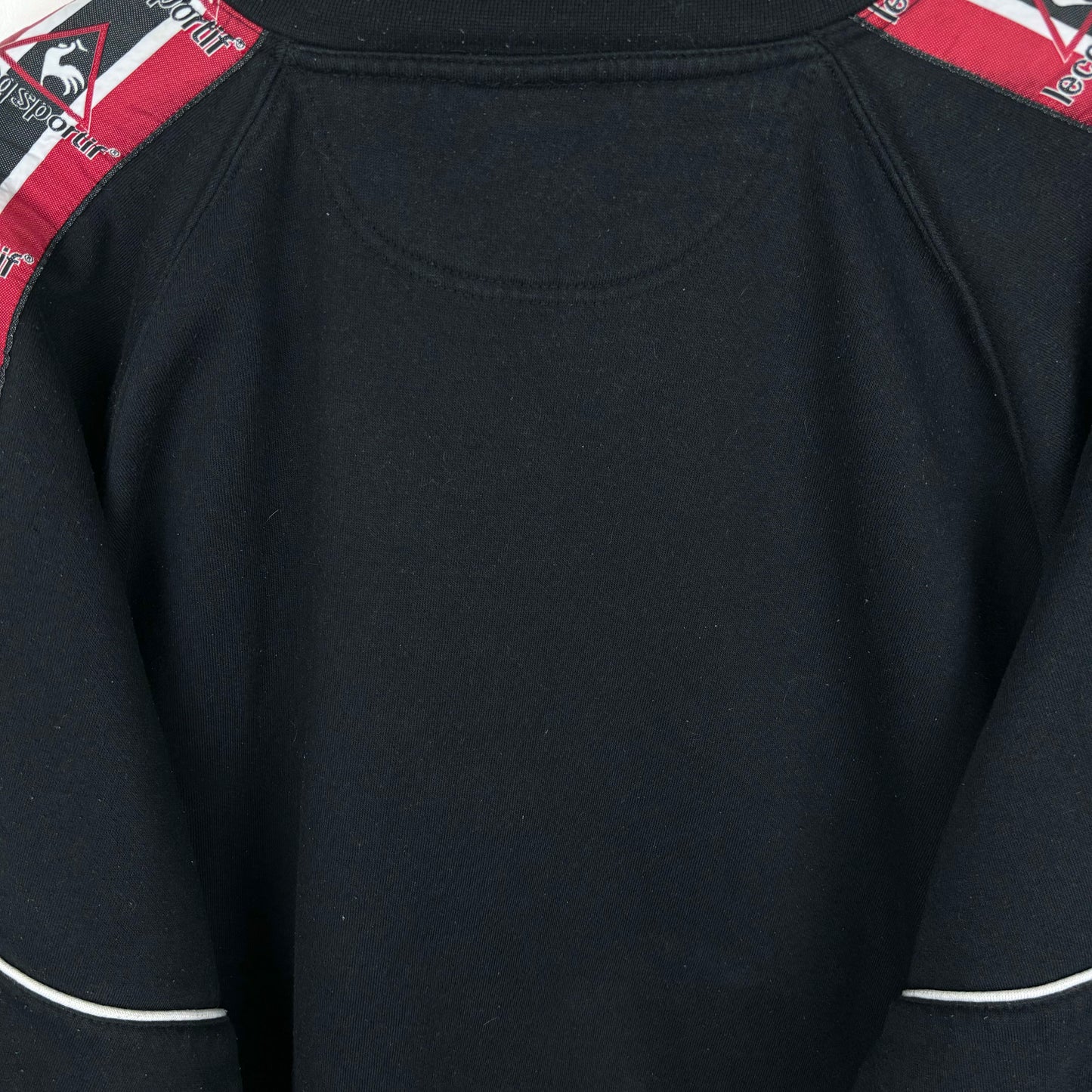 Sheffield United 1997-1999 Le Coq Sportif Football Training Sweatshirt