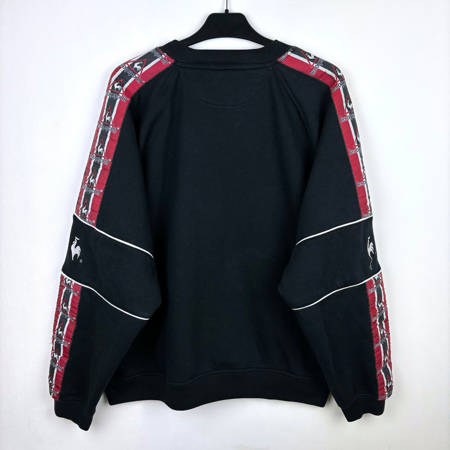 Sheffield United 1997-1999 Le Coq Sportif Football Training Sweatshirt