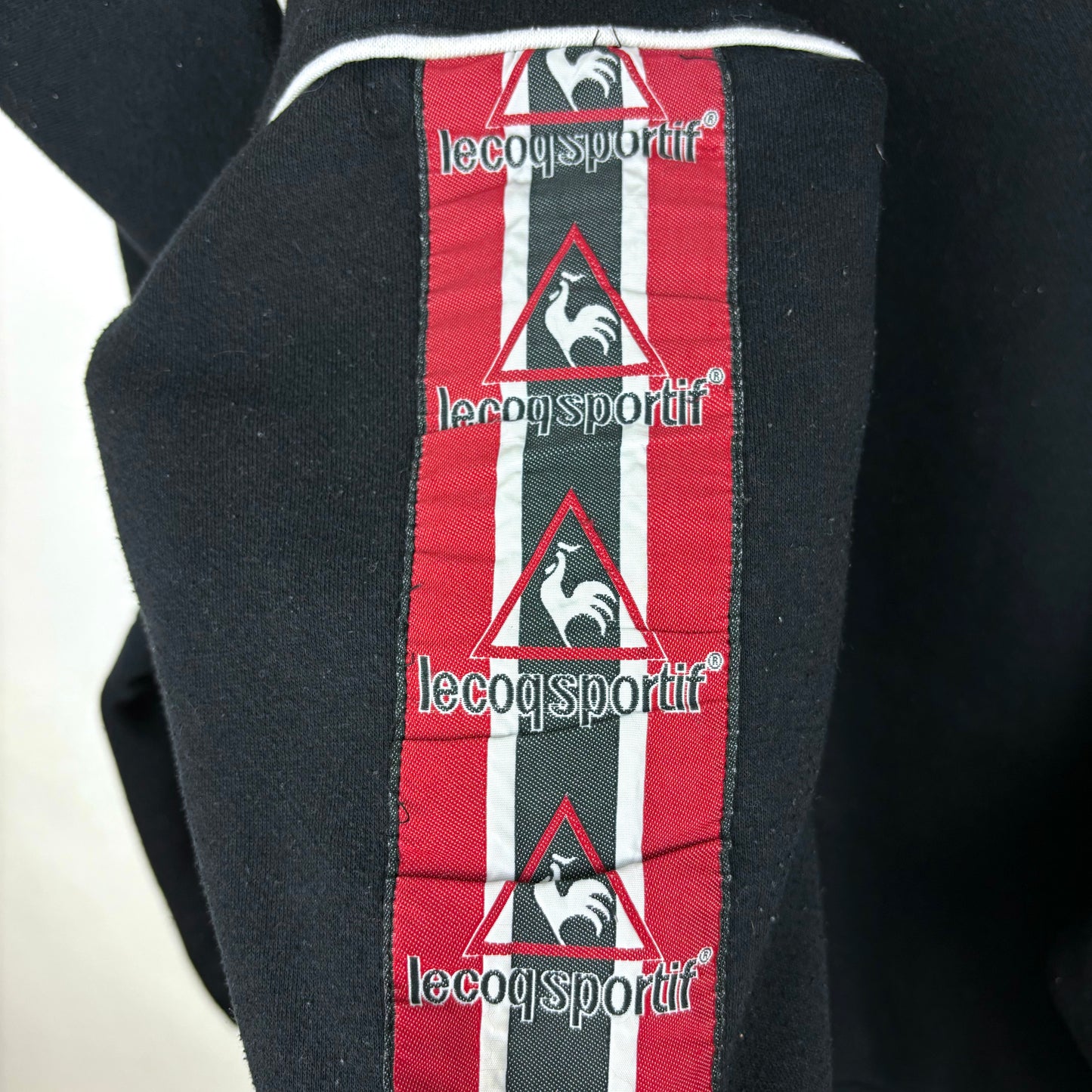 Sheffield United 1997-1999 Le Coq Sportif Football Training Sweatshirt