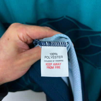 Sheffield Wednesday 1995-1997 Puma Away Football Shirt