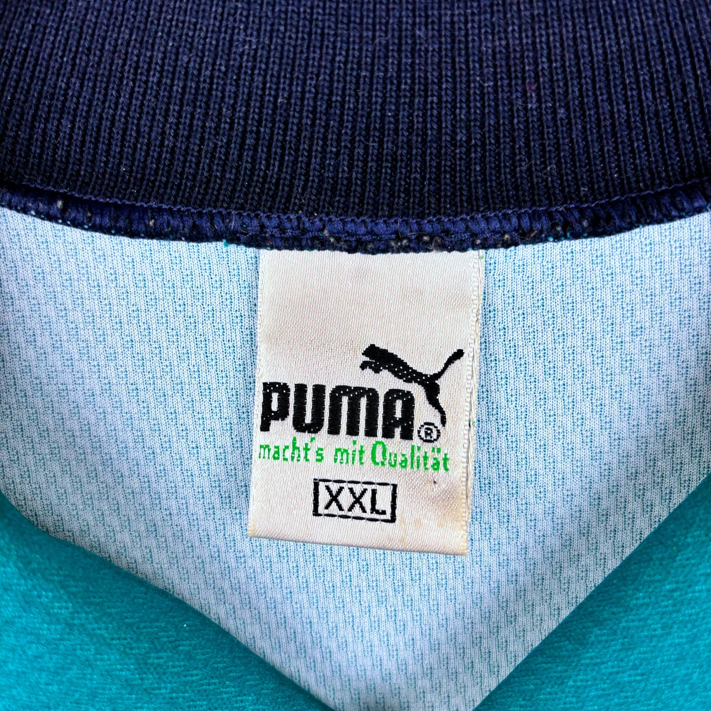 Sheffield Wednesday 1995-1997 Puma Away Football Shirt