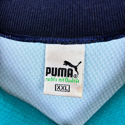 Sheffield Wednesday 1995-1997 Puma Away Football Shirt