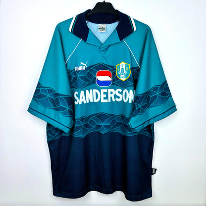 Sheffield Wednesday 1995-1997 Puma Away Football Shirt