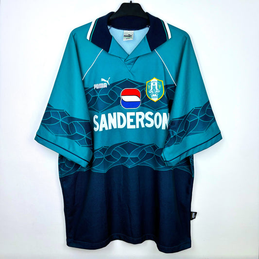 Sheffield Wednesday 1995-1997 Puma Away Football Shirt