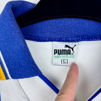 Sheffield Wednesday 1995-1997 Puma Home Football Shirt