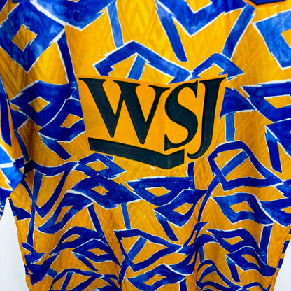 Shrewsbury Town 1992-1993 Home Football Shirt