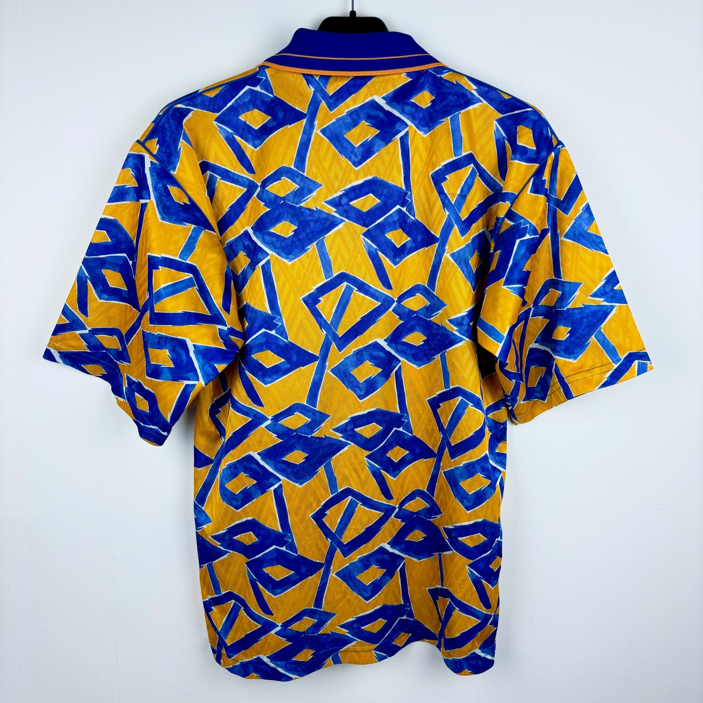 Shrewsbury Town 1992-1993 Home Football Shirt