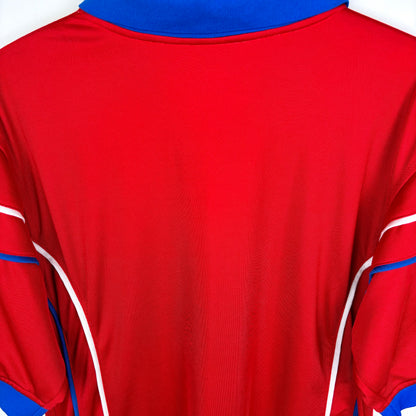 South Korea 1998-2001 Nike Home Football Shirt