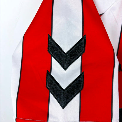 Southampton 1989-1991 Hummel Home Football Shirt