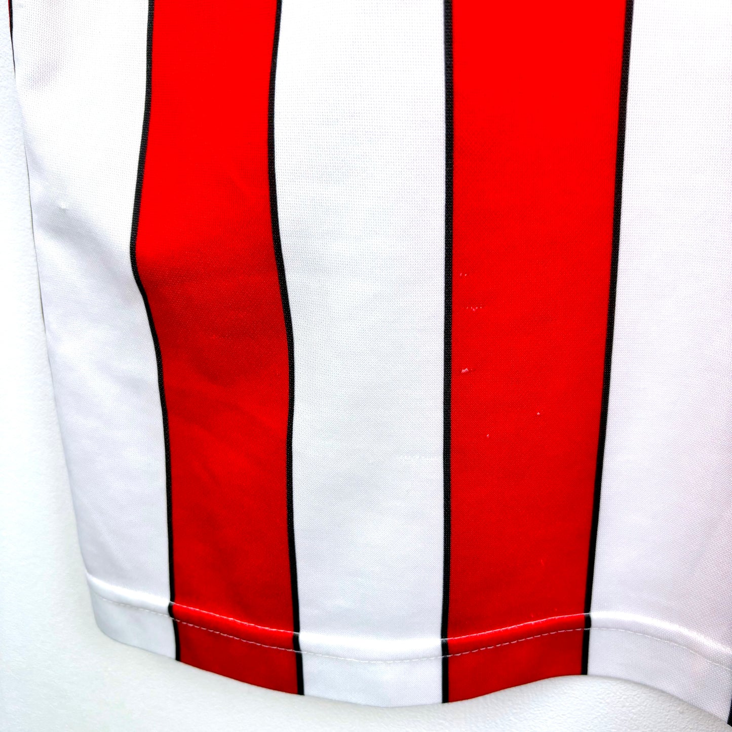 Southampton 1989-1991 Hummel Home Football Shirt