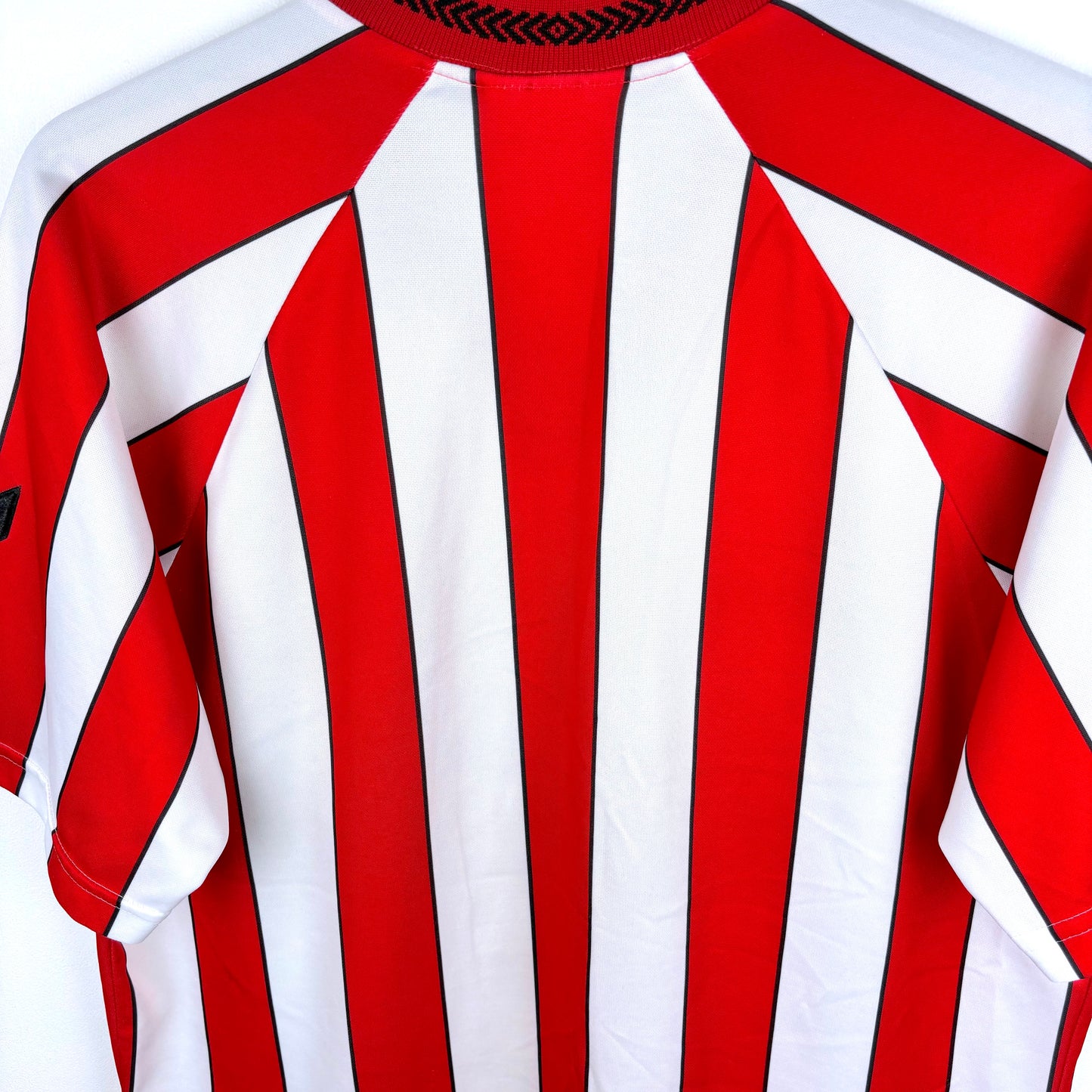 Southampton 1989-1991 Hummel Home Football Shirt