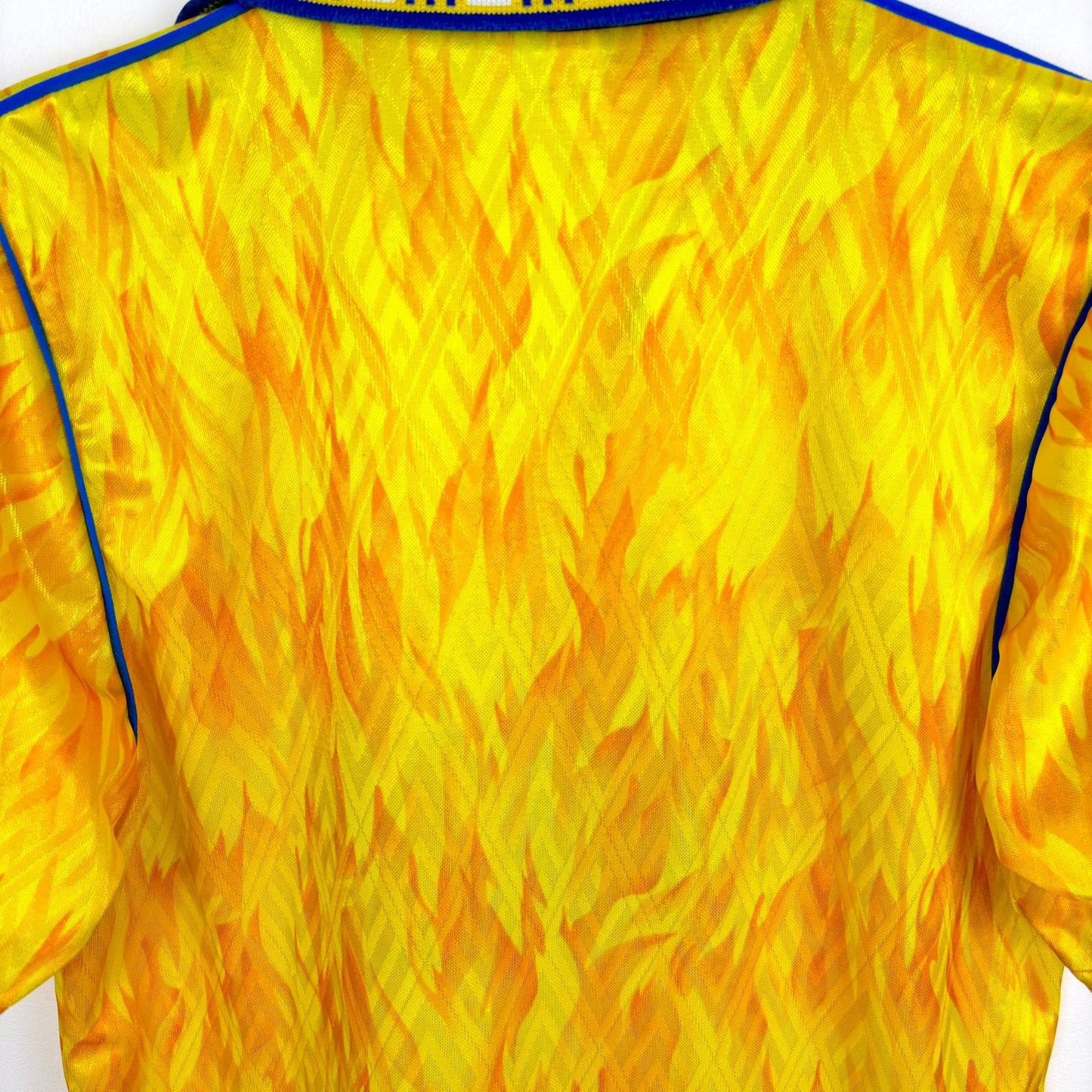 Southampton 1991-1993 Admiral Third Football Shirt