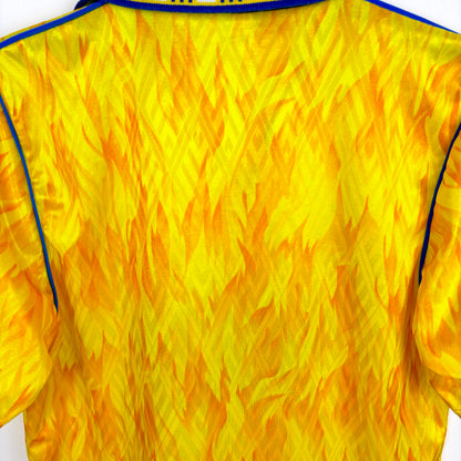 Southampton 1991-1993 Admiral Third Football Shirt