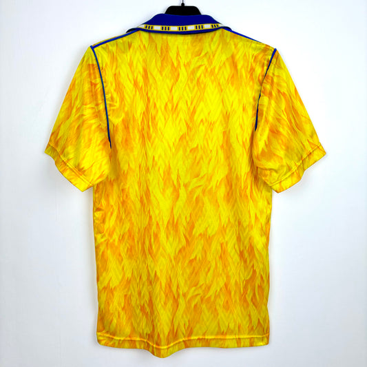 Southampton 1991-1993 Admiral Third Football Shirt