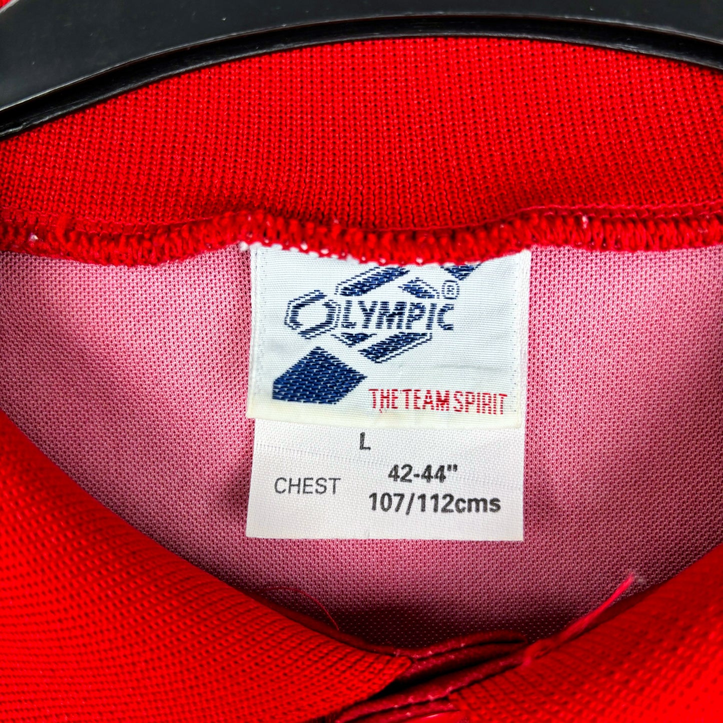 Southend United 1996-1997 Olympic Away Football Shirt