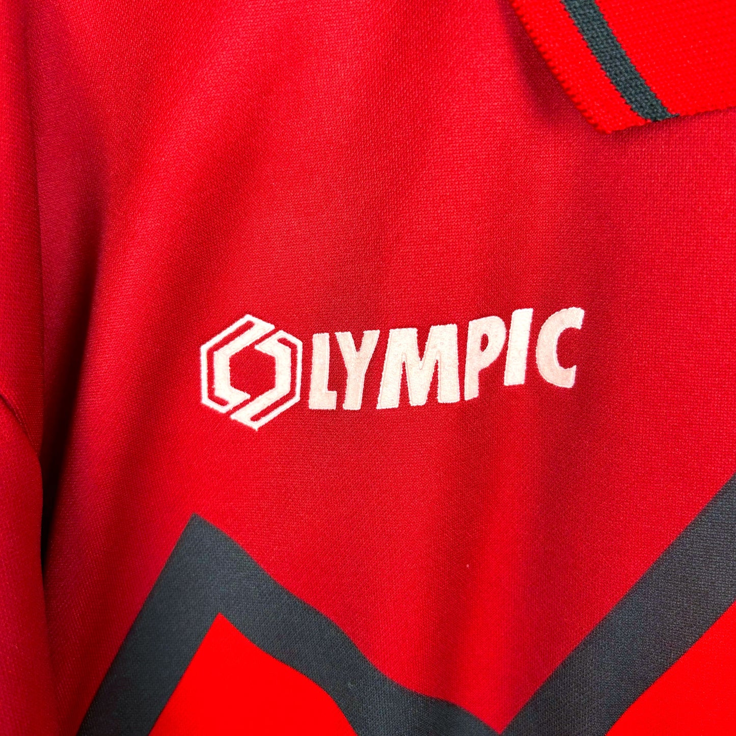 Southend United 1996-1997 Olympic Away Football Shirt