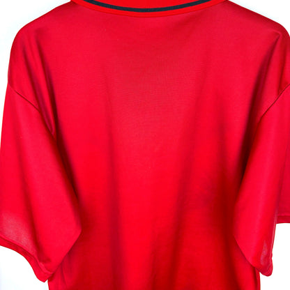 Southend United 1996-1997 Olympic Away Football Shirt