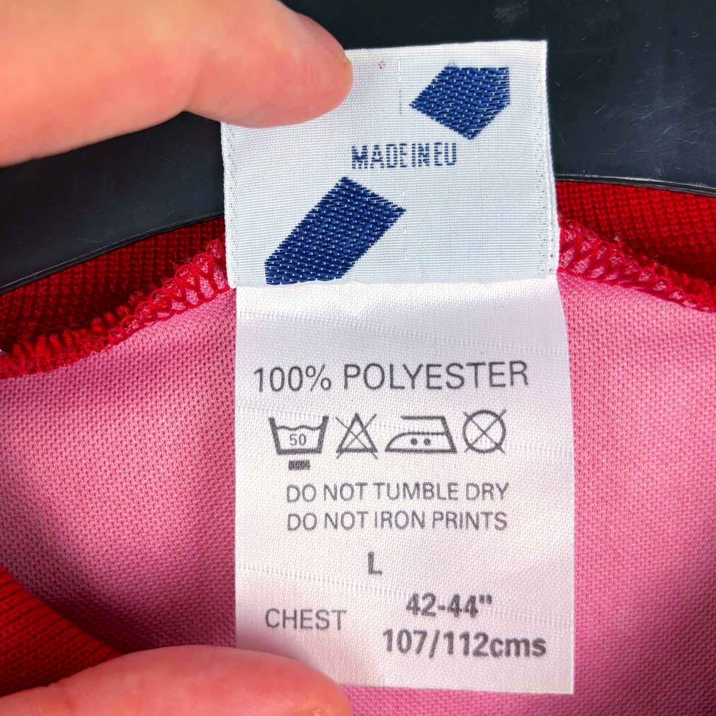 Southend United 1996-1997 Olympic Away Football Shirt