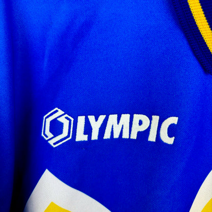 Southend United 1996-1997 Olympic Home Football Shirt