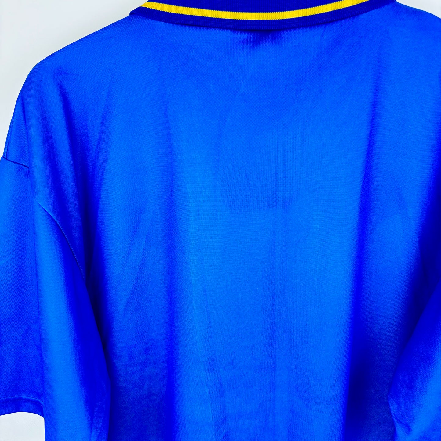 Southend United 1996-1997 Olympic Home Football Shirt