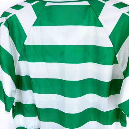 Sporting Club 1987-1988 Hummel Home Football Shirt