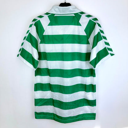 Sporting Club 1987-1988 Hummel Home Football Shirt