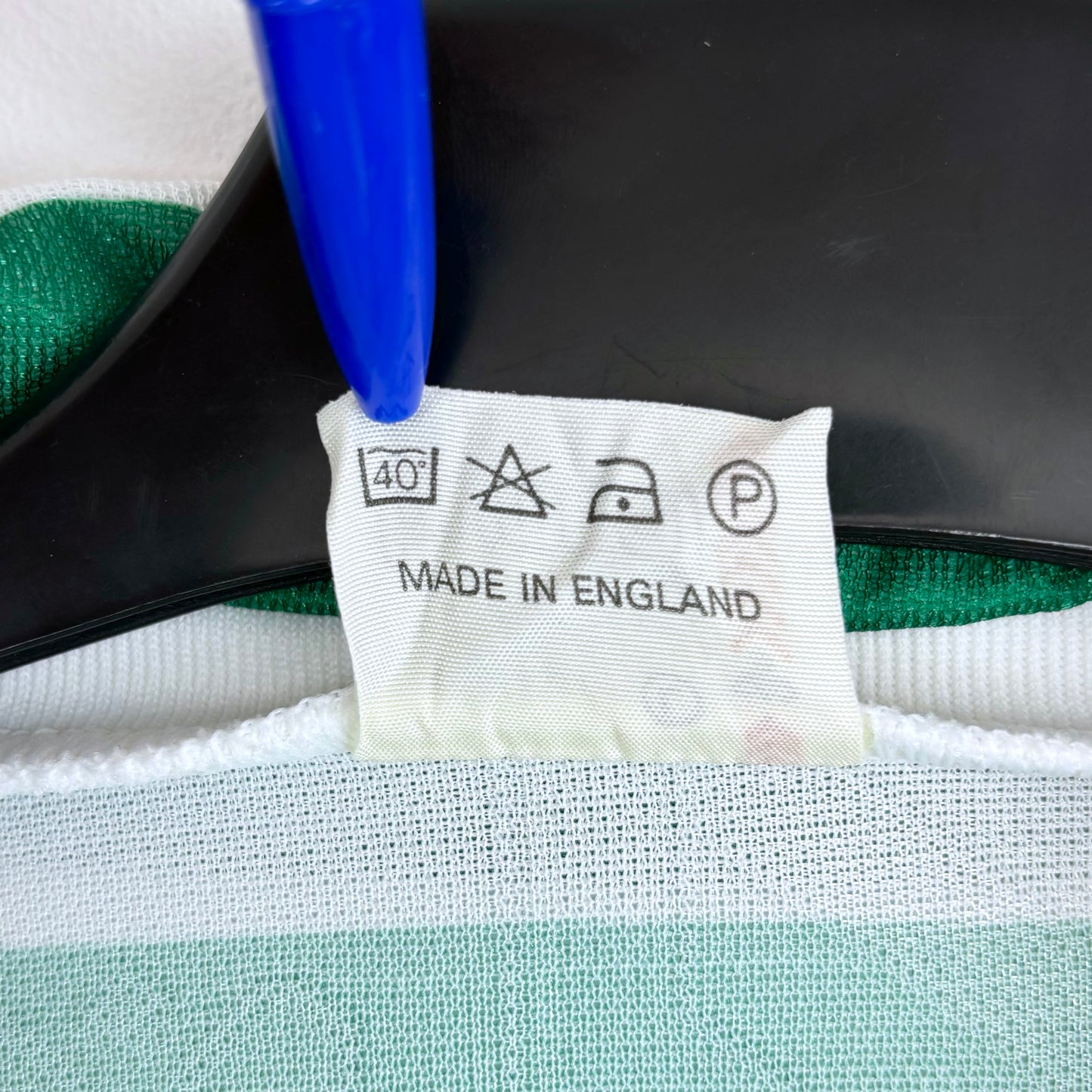 Sporting Club 1987-1988 Hummel Home Football Shirt