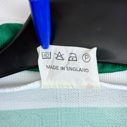Sporting Club 1987-1988 Hummel Home Football Shirt