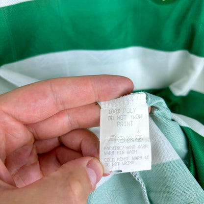 Sporting Club 1987-1988 Hummel Home Football Shirt