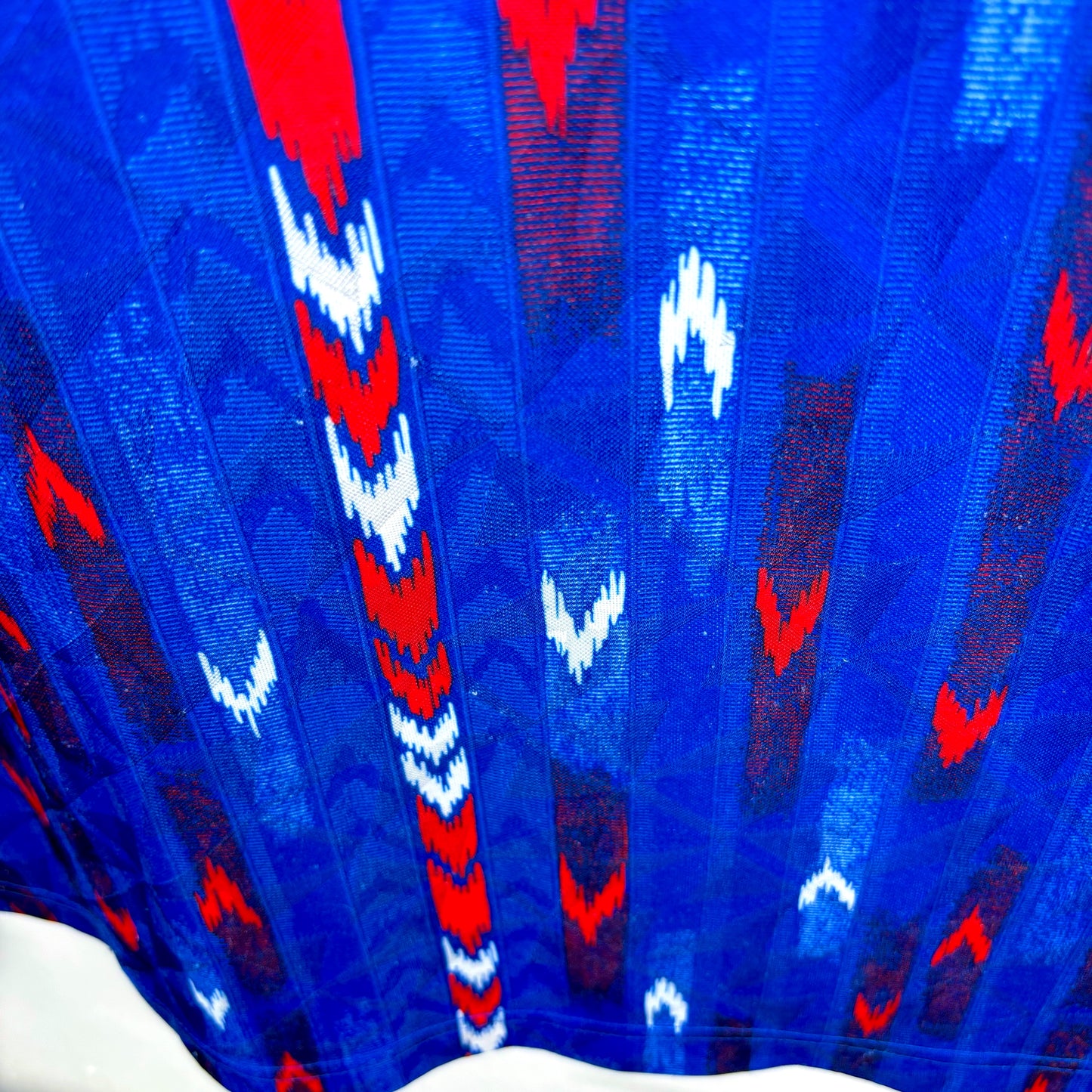 Stockport County 1992-1993 Wembley Super League Home Football Shirt Jersey