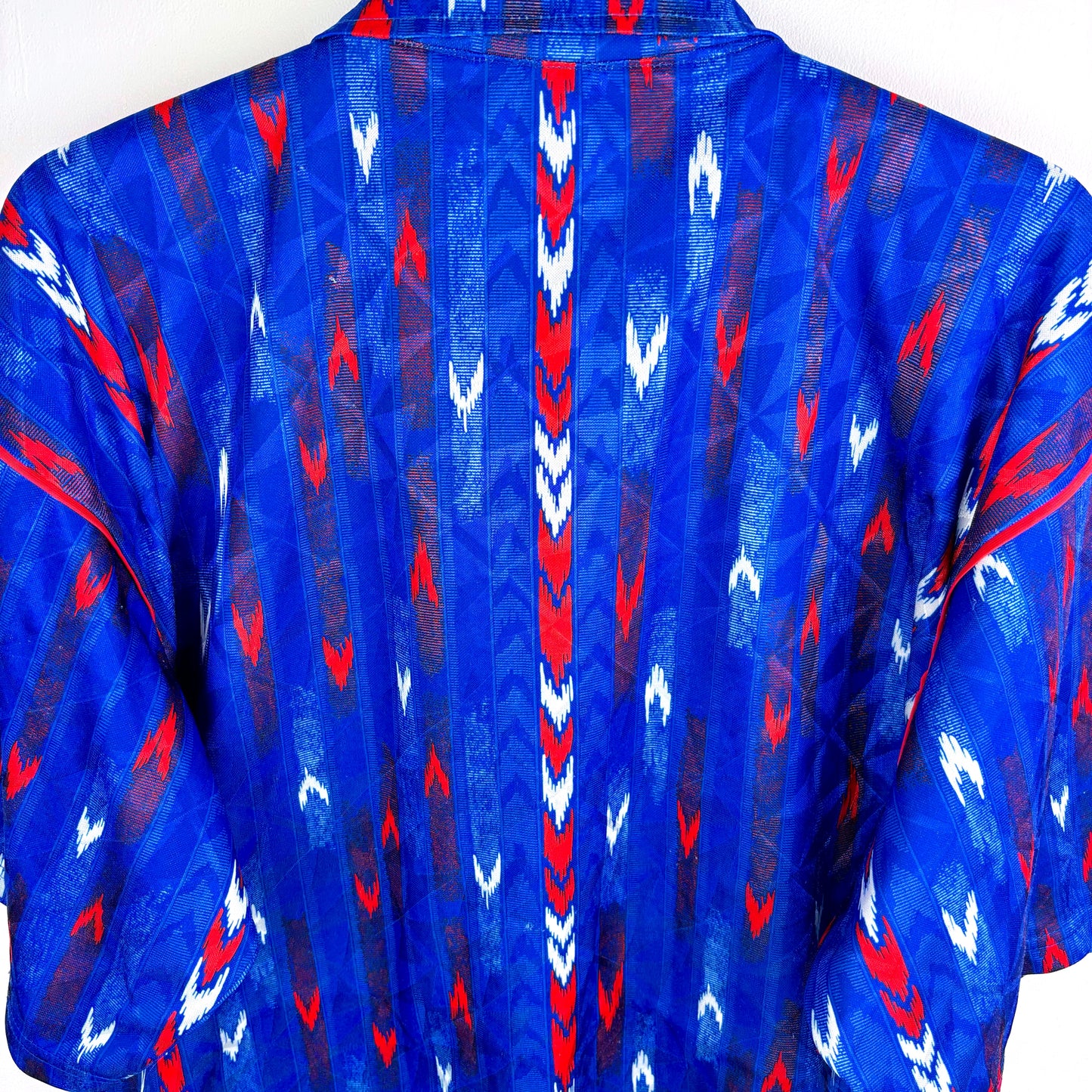 Stockport County 1992-1993 Wembley Super League Home Football Shirt Jersey