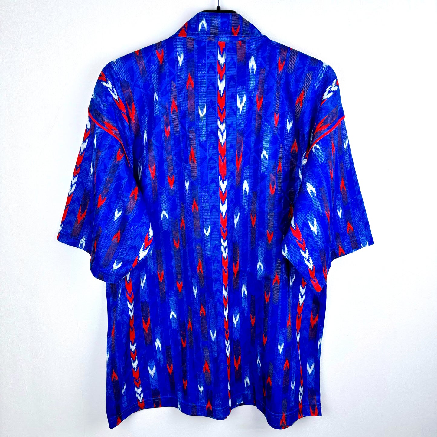 Stockport County 1992-1993 Wembley Super League Home Football Shirt Jersey