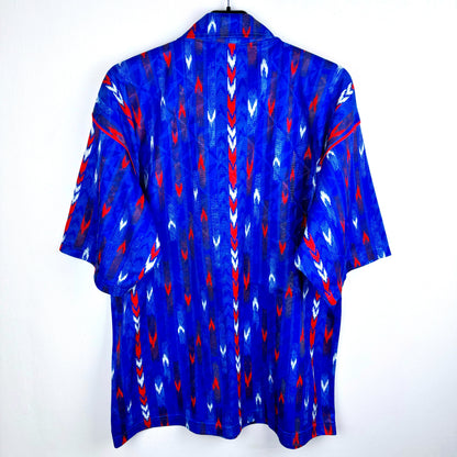 Stockport County 1992-1993 Wembley Super League Home Football Shirt Jersey