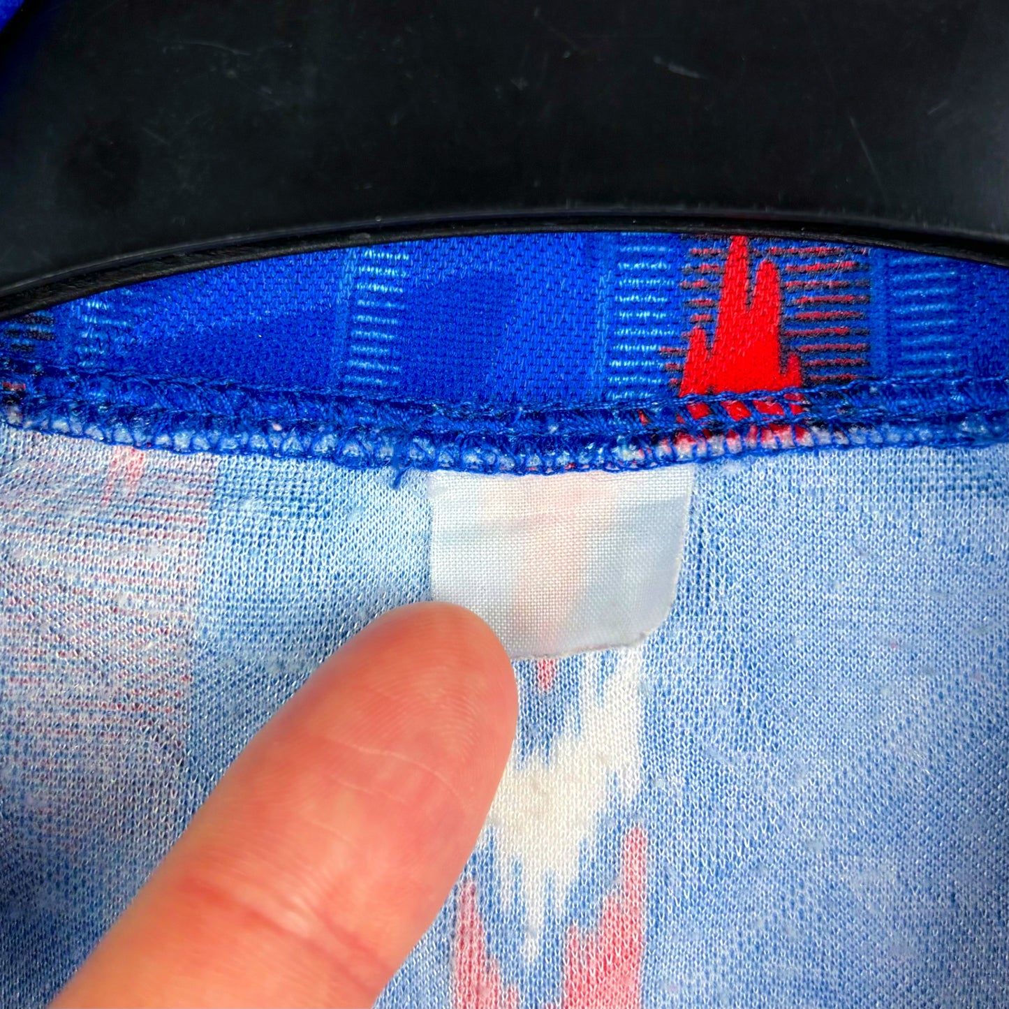 Stockport County 1992-1993 Wembley Super League Home Football Shirt Jersey