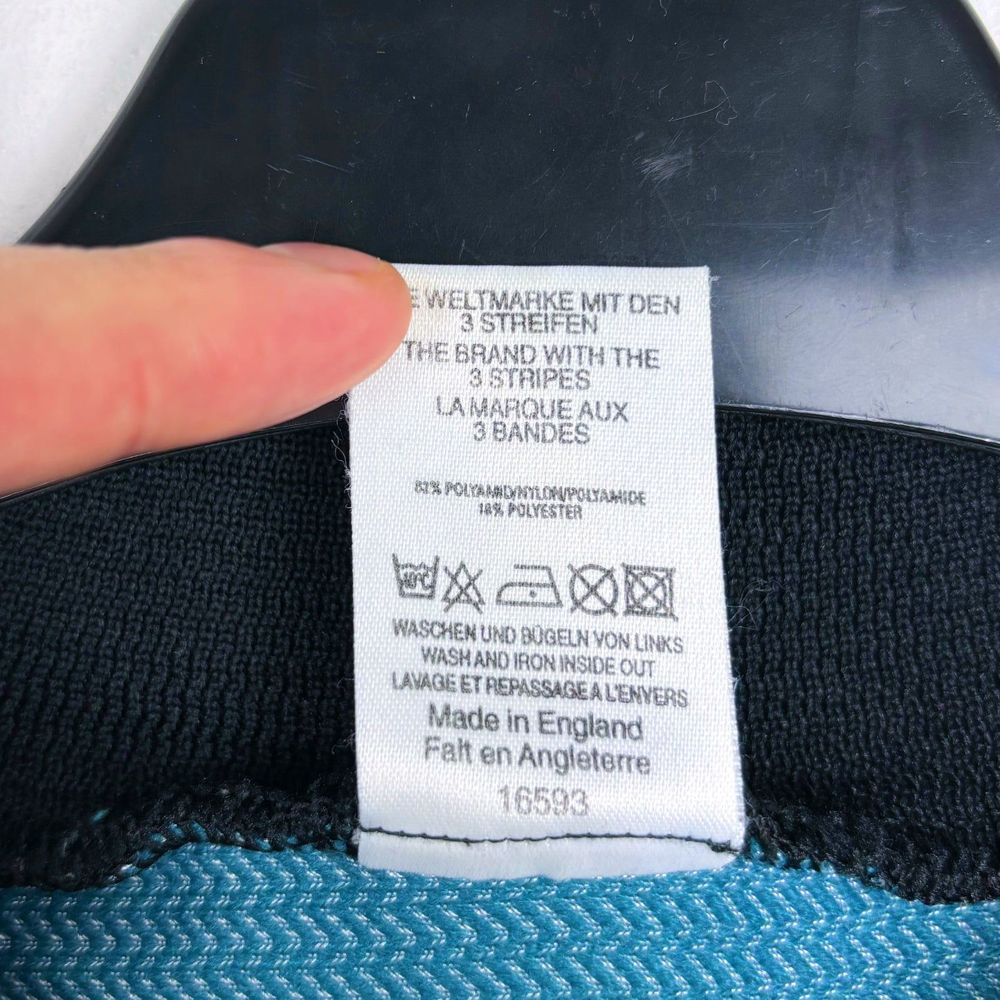 Stockport County 1996-1997 Adidas Goalkeeper Football Shirt Jersey