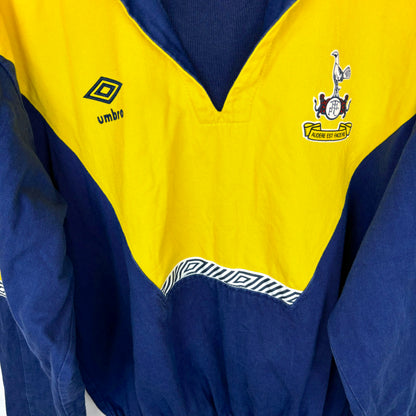 Tottenham Hotspur 1991-1993 Umbro Training Drill Top