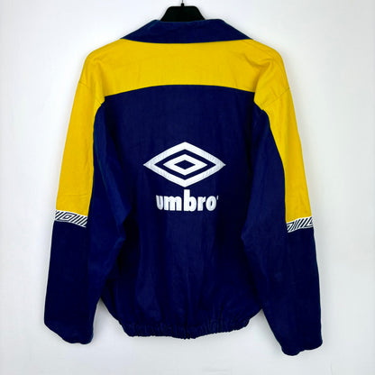 Tottenham Hotspur 1991-1993 Umbro Training Drill Top