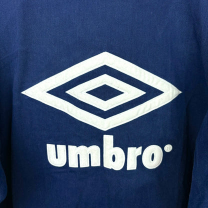 Tottenham Hotspur 1991-1993 Umbro Training Drill Top