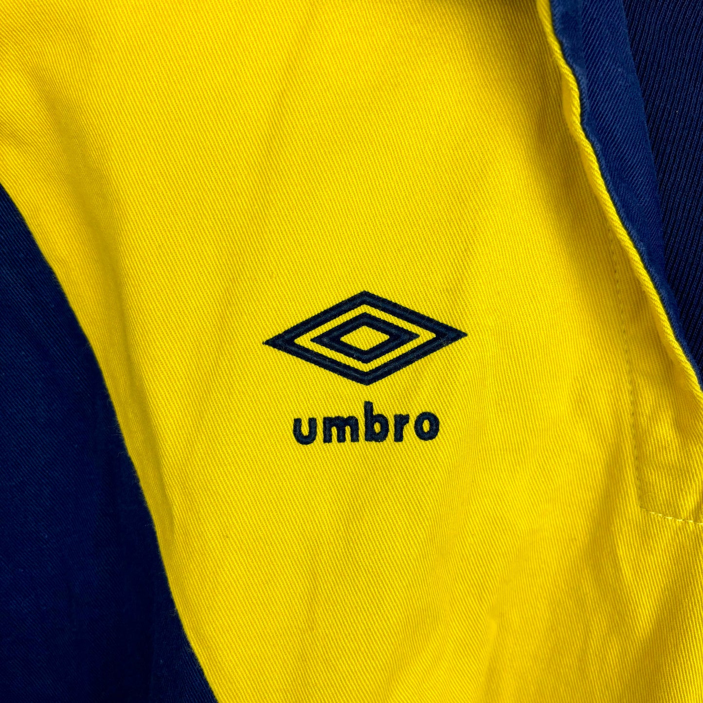 Tottenham Hotspur 1991-1993 Umbro Training Drill Top