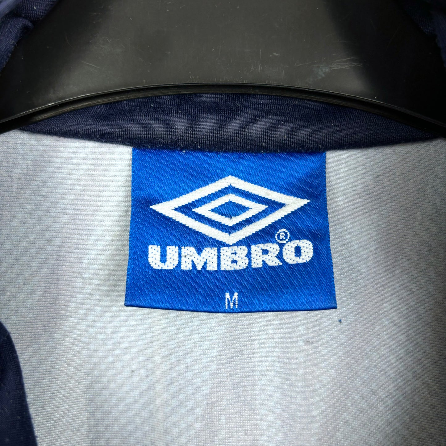 Tottenham Hotspur 1993-1994 Umbro Football Training Track Jacket