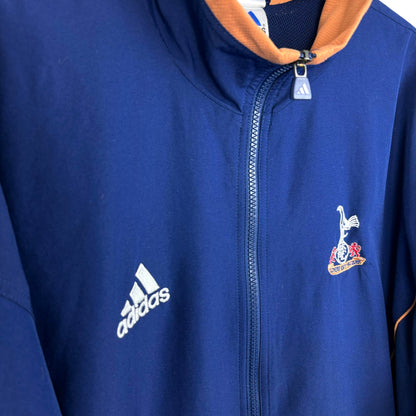 Tottenham Hotspur 1999-2001 Adidas Football Training Track Jacket