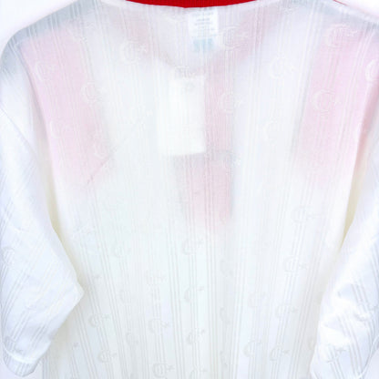 Turkey 1996-1998 Adidas Away Football Shirt