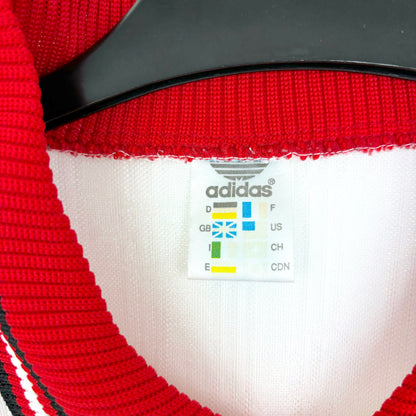 Turkey 1996-1998 Adidas Away Football Shirt