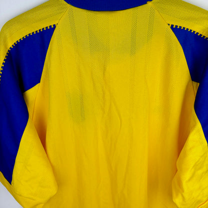 Ukraine 1998-2000 Puma Home Football Shirt