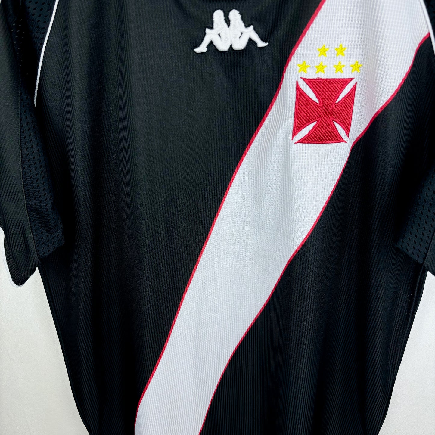 Vasco da Gama 1999-2000 Kappa Home Football Shirt