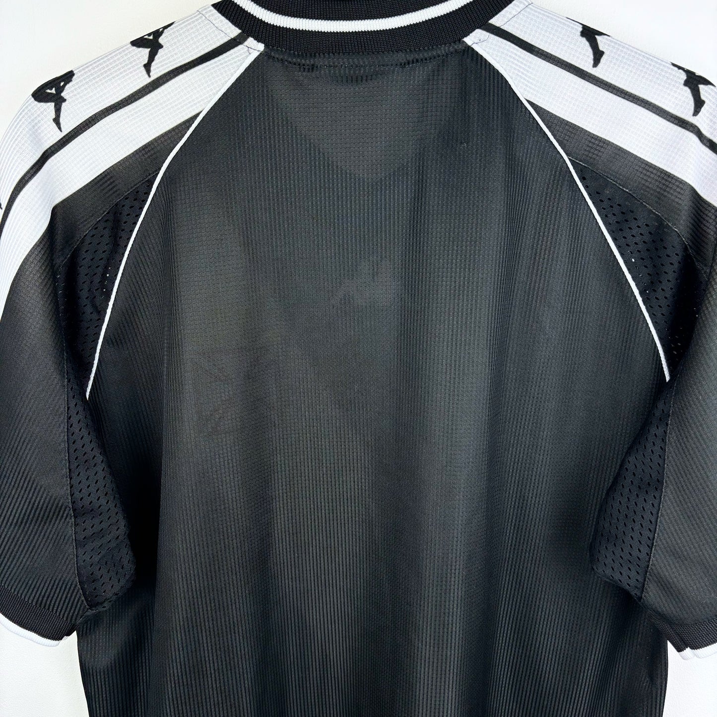 Vasco da Gama 1999-2000 Kappa Home Football Shirt
