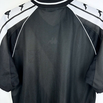 Vasco da Gama 1999-2000 Kappa Home Football Shirt