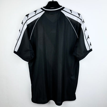 Vasco da Gama 1999-2000 Kappa Home Football Shirt