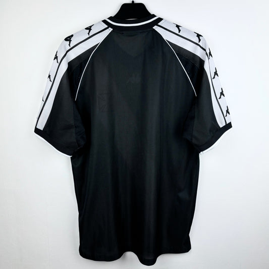 Vasco da Gama 1999-2000 Kappa Home Football Shirt